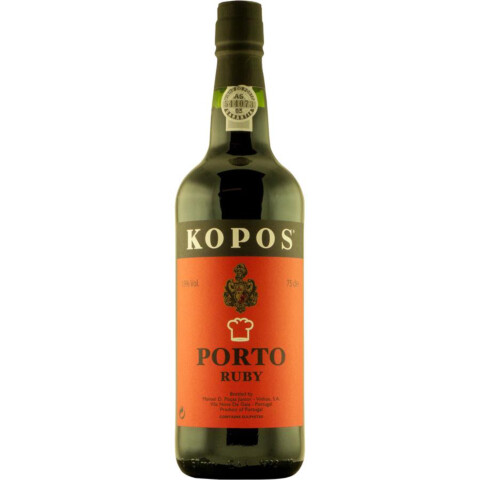 Porto Ruby 19 %vol. 0,75 l