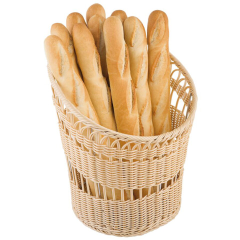 Baguettekorb PP  ø35 cm