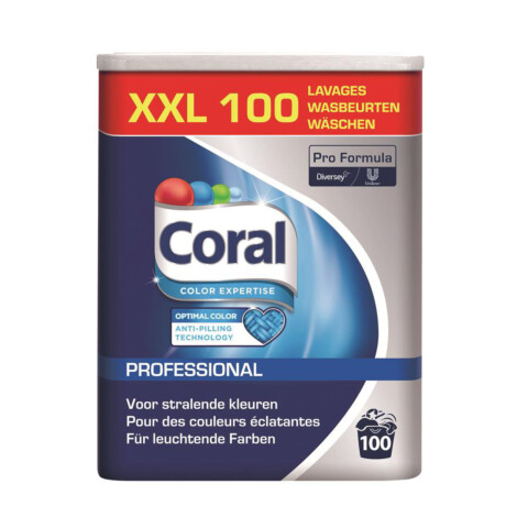 Coral Professional Color 100 Wg