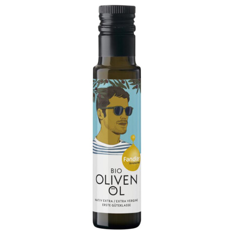 Bio Olivenöl 0,25 l