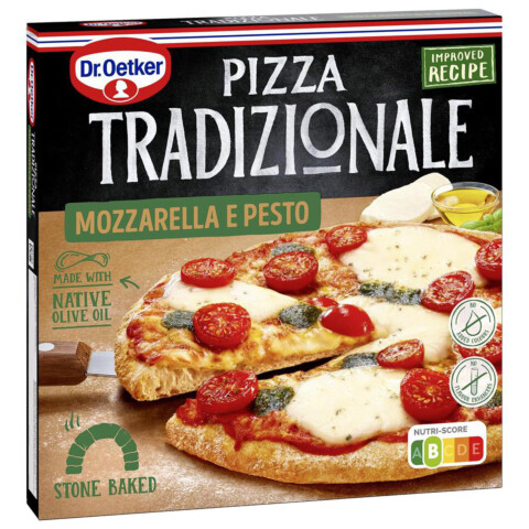 Tk-Pizza Mozzarella 385 g