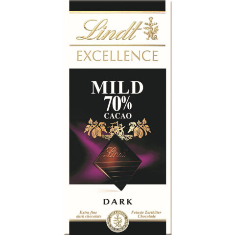 Excellence 70% Mild  100 g