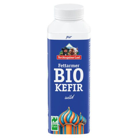 Bio Fettarmer Kefir mild 400 g