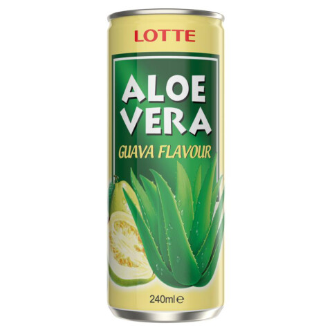Aloe Vera Guava Ds. 240 ml