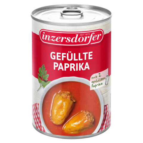 Gefüllte Paprika 400 g