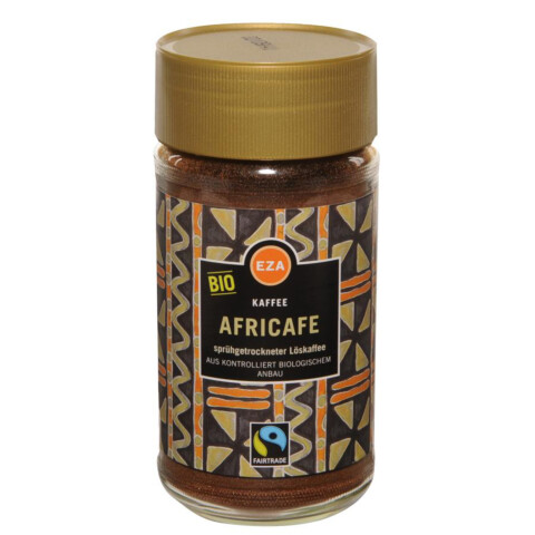 Bio Löskaffee Africafe 100 g