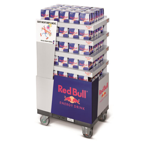 Red Bull Dolly(105)  4x250 ml