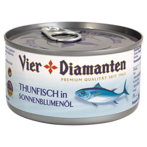 Thunfisch Öl 195 g