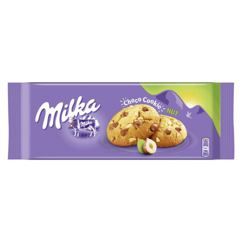 Choco Cookies Nuts 168 g