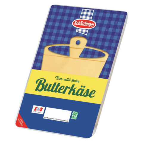 Butterkäse Scheiben 45% F.i.T. 150 g