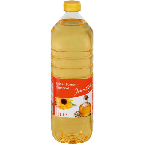 Sonnenblumenöl 1 l