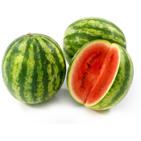 Bio Miniwassermelone kernarm ES ca. 12 Stk