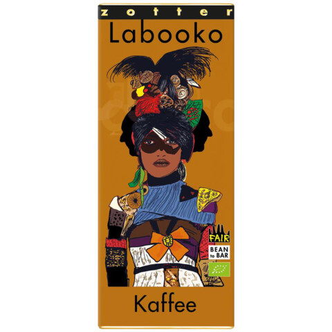 Bio Labooko Kaffee 70 g