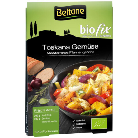 Bio Toskana Gemüse 18,9 g