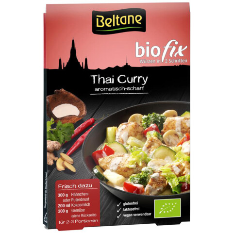 Bio Thai Curry 20,4 g