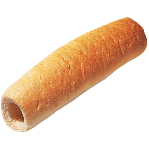 Tk-Hot Dog Weckerl mit Loch 60 g