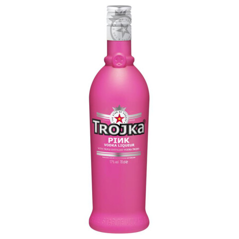 Vodka Pink 17 %vol. 0,7 l