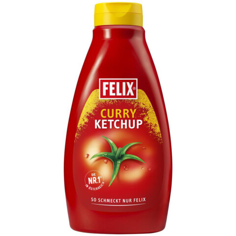Curry Ketchup 1,5 kg