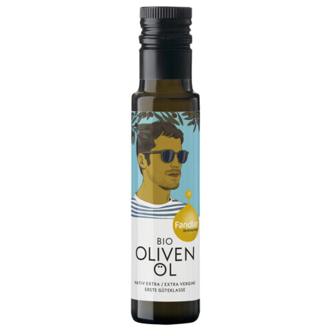 Bio Olivenöl 1 l