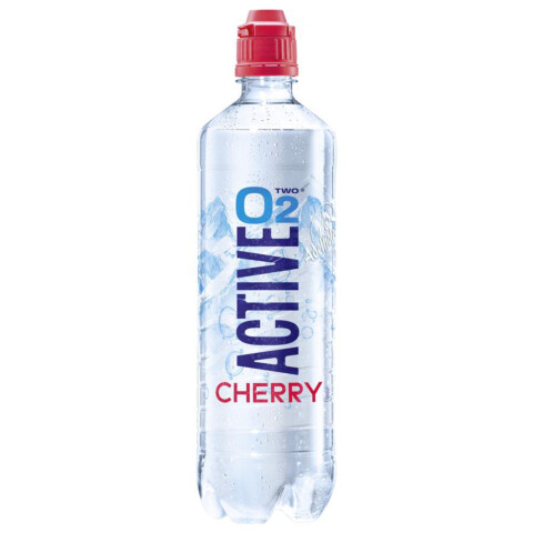 Active O2 Cherry Pet 0,75 l