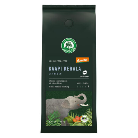 Bio Espresso Kaapi Kerala 250 g