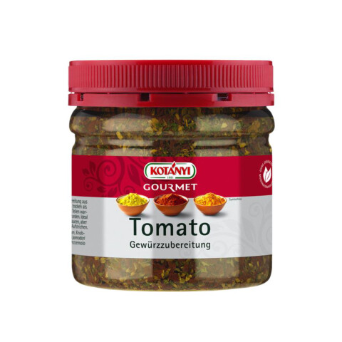 Tomato Gew.zub. ca. 150g 400 ccm
