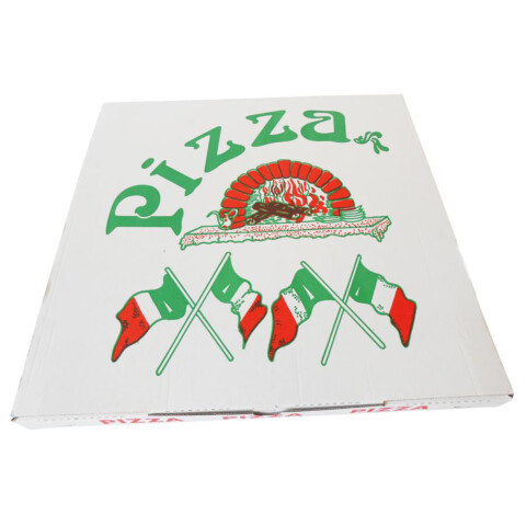 Pizzakarton 36x36x4cm 100 Stk