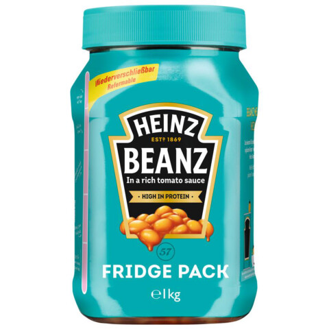 Baked Beans Fridge Pack 1 kg