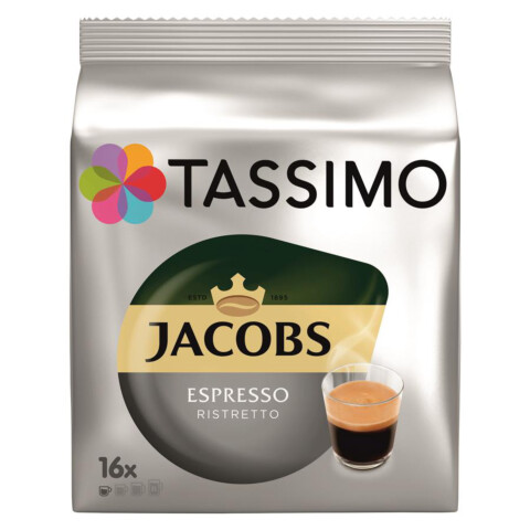 Jacobs Espresso Ristretto 128 g