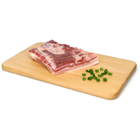 Bio Schwein Bauchfleisch o.Knochen AT ca. 4 kg