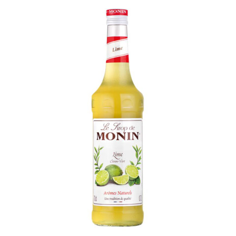 Sirup Limette 0,7 l