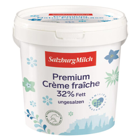 Créme fraîche 32% F.i.T. 1 kg