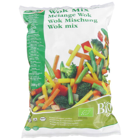 Bio TK-Wokmix 2,5 kg
