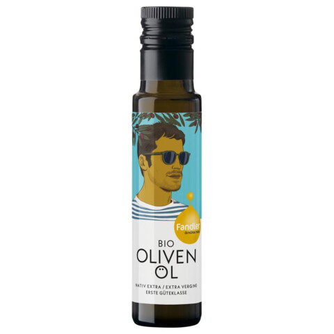 Bio Olivenöl 0,5 l