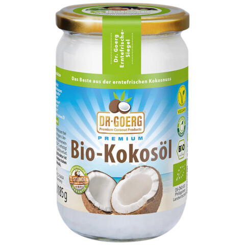 Bio Kokosöl 200 ml