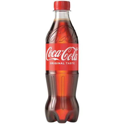 Coca-Cola Pet  0,5 l