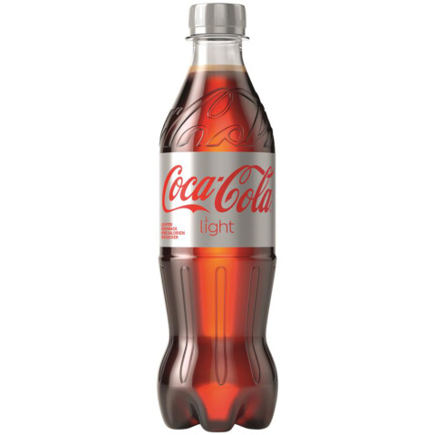 Coca-Cola light Pet  0,5 l