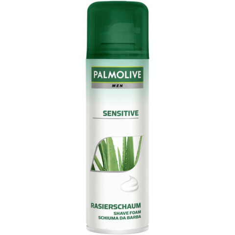 Rasierschaum Men sensitive 300 ml