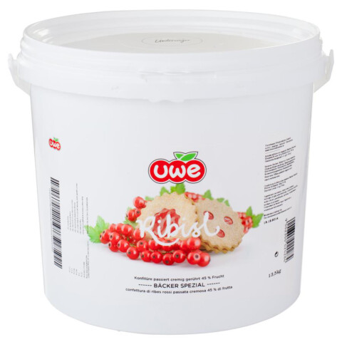 Konfitüre Ribisl Bäcker 13,5 g