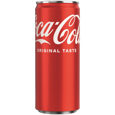 Coca-Cola Dose 0,33 l