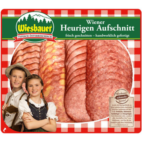 Wiener Heurigen Aufschnitt 180 g