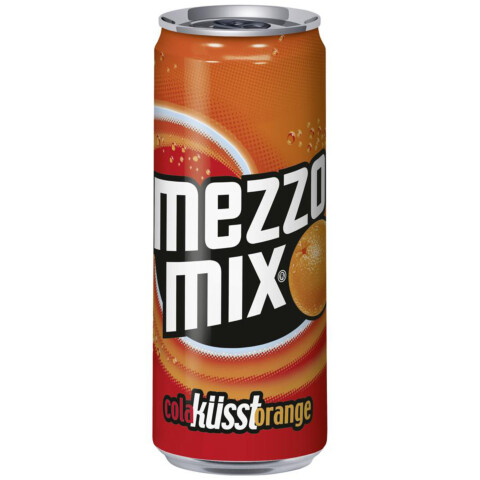 Mezzo Mix Dose  0,33 l