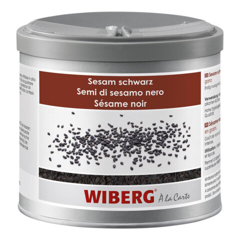 Sesam schwarz ganz ca.300g 470 ml