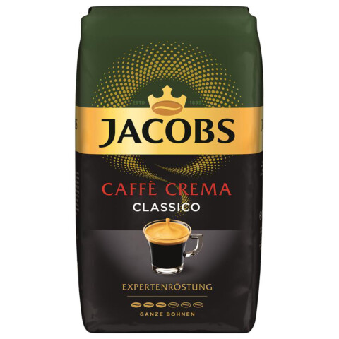 Caffe Crema Classico Bohne 1 kg