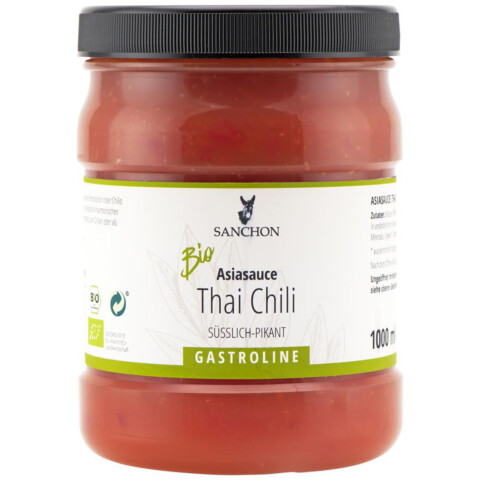 Bio Thai Chili Sauce 1 l
