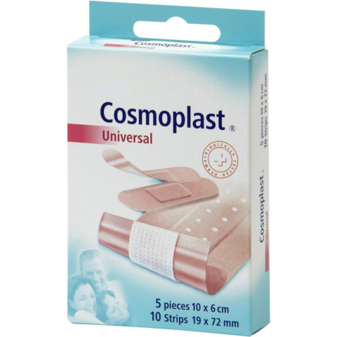 Cosmoplast Pflastermix 1 Pkg