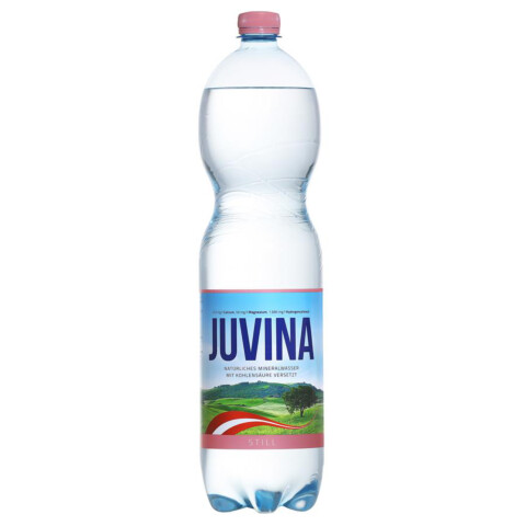 Juvina still Pet  1,5 l