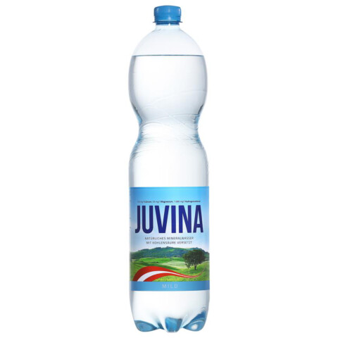 Juvina mild Pet 1,5 l