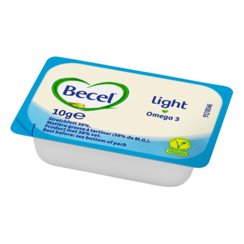 light Diät-Margarine 38%,vegan 200x10 g