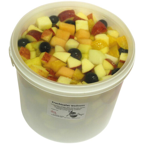 Fruchtsalat Wellness  10 kg
